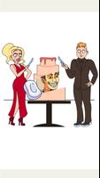 DOP: Happy couple Puzzle скриншот 1