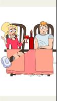 DOP: Happy couple Puzzle скриншот 2