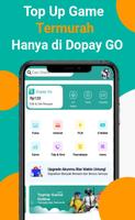 Dopay GO  : Agen Pulsa & PPOB poster