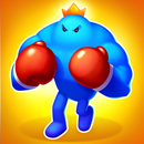 Punchy Race: Run & Fight Game APK