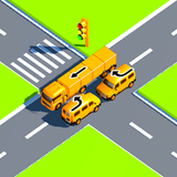 TrafficTangle: Car Park Puzzle