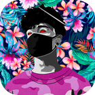 Dope Wallpaper أيقونة