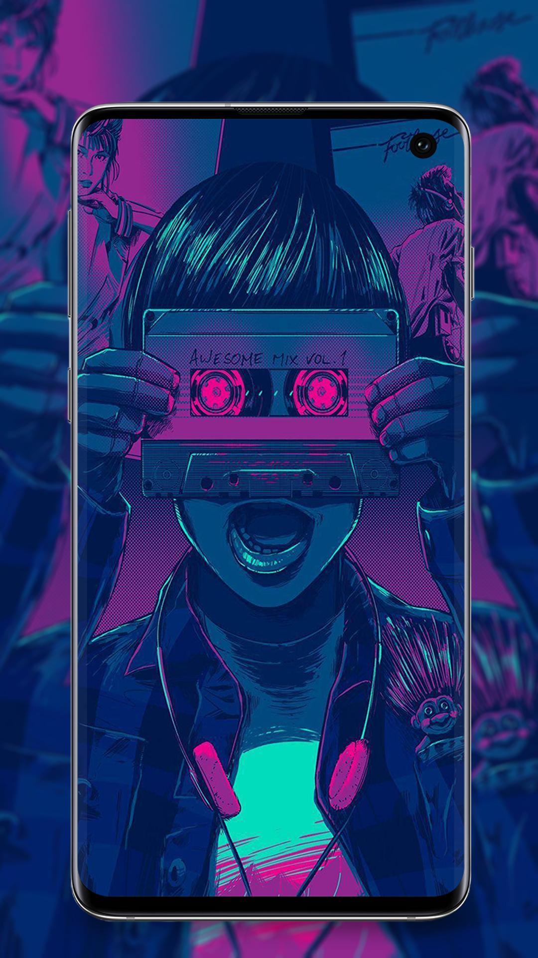 Featured image of post Dope Pink And Blue Wallpapers