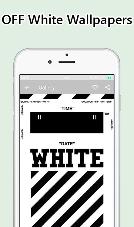 Off White Wallpapers For Android Apk Download