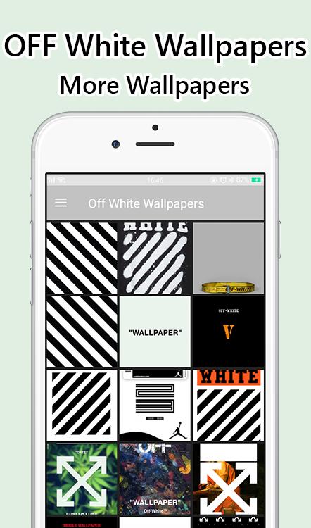 Off White Wallpapers for Android - APK Download