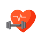 30 Day Fitness Workout at Home Zeichen