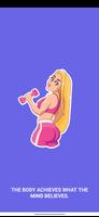30 Day Fitness Workout at Home Plakat