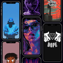 Dope Aesthetic Wallpaper 4K APK