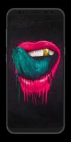 Cool Dope Drippy wallpapers 스크린샷 1