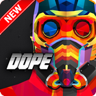 Dope Wallpapers آئیکن