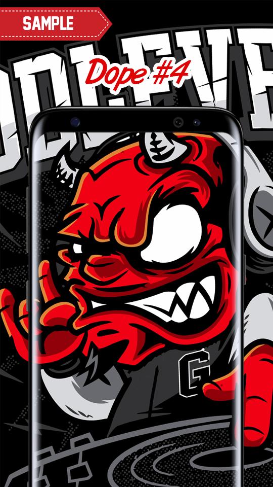 Dope Wallpapers for Android - APK Download