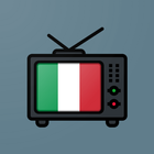 Italia TV Diretta ícone