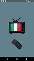 Italia TV Diretta постер