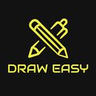 آیکون‌ Draw Easy