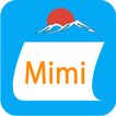 ”Học tiếng Nhật Mimikara