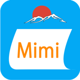 Học tiếng Nhật Mimikara アイコン