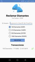 Diamantes FreeFire 截图 2