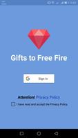 پوستر Diamonds - Guides for Free Fire