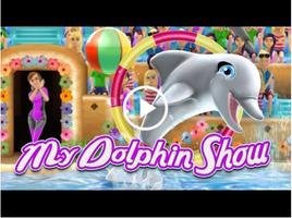 Dolphin Game : Dolphin show الملصق