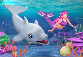 Dolphin Game : Dolphin show скриншот 3