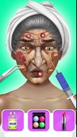 ASMR Makeover – Hospital Games Affiche