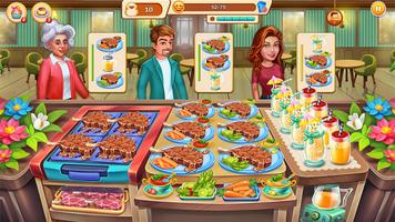 Food Cooking: Chef Restaurant screenshot 1