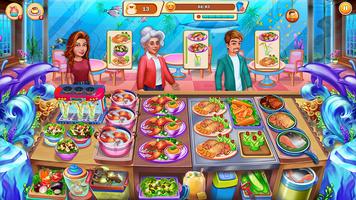 طهي الطعام: مطعم الشيف تصوير الشاشة 3