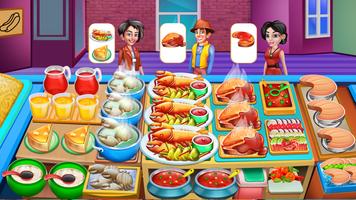 Cozinha Dos Sonhos: Food Games imagem de tela 3