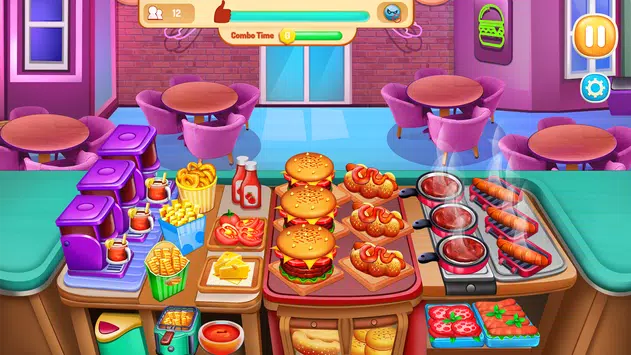 Descarga de APK de Cocina: Juegos de cocina 2022 para Android