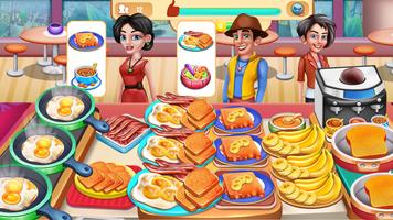 Cozinha Dos Sonhos: Food Games imagem de tela 2