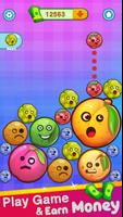 Fruit Merge: Play & Win Affiche
