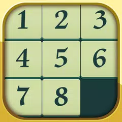download Numpuz2 - Slide Number Puzzle XAPK