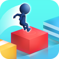 Keep Jump – Flappy Block Jump Games 3D