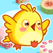 Crazy Birds - Tap to Fly icône