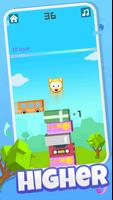 Crazy Birds - Tap to Fly اسکرین شاٹ 3