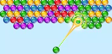 Bubble Shooter: Jogos de Bolas
