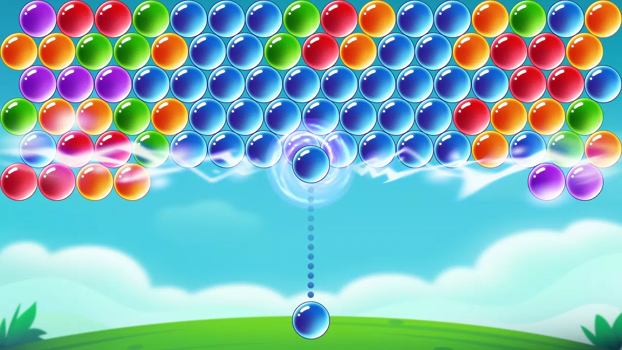 Bubble Shooter Genies - Apps on Google Play