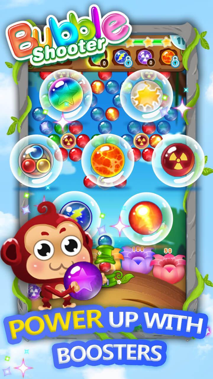 Pet Bubble Shooter Pet Bubble Shooter