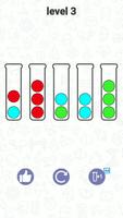 Sort Puzzle - Color Ball Ekran Görüntüsü 1