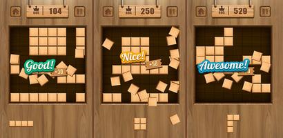 Woodoku99: Block Puzzle Games-poster