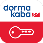dormakaba mobile access आइकन