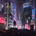 Cyber Retro Punk 2069 | Offlin