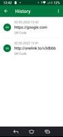 برنامه‌نما Doro QR & Barcode scan عکس از صفحه