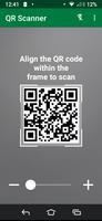 پوستر Doro QR & Barcode scan