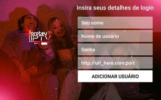 DOROTEU IPTV Affiche