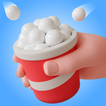 Bounce and collect icon