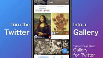 Gallery for Twitter पोस्टर