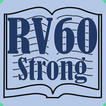 RV60 Biblia: en texto Strong