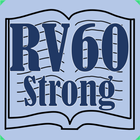 RV60 Biblia: en texto Strong ikon