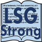Bible avec Strong (LSG 1910) icône